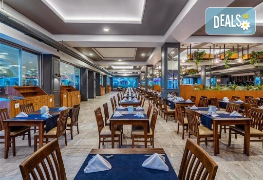 Ultra All Inclusive в Club Sun Heaven Family & SPA 5*, Алания, Анталия! 7 нощувки, басейни, безплатно за дете до 11.99 г. и транспорт от Belprego Travel - Снимка 15