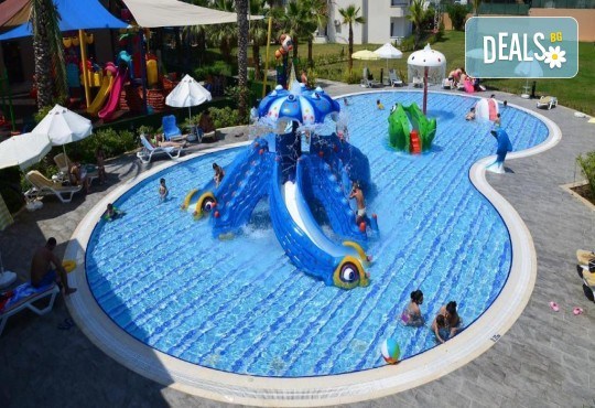 Ultra All Inclusive в Club Sun Heaven Family & SPA 5*, Алания, Анталия! 7 нощувки, басейни, безплатно за дете до 11.99 г. и транспорт от Belprego Travel - Снимка 7