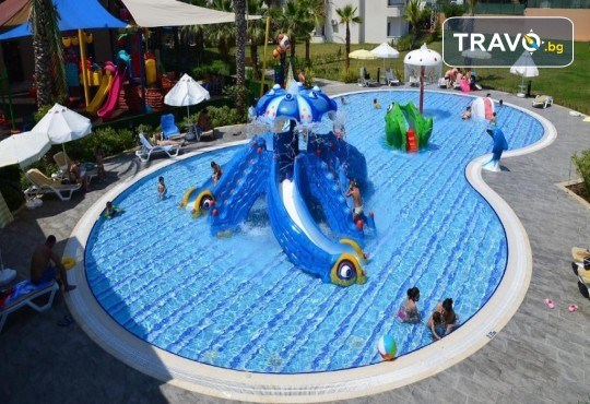 Ultra All Inclusive в Club Sun Heaven Family & SPA 5*, Алания, Анталия! 7 нощувки, басейни, безплатно за дете до 11.99 г. и транспорт от Belprego Travel - Снимка 7