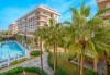 Ultra All Inclusive в Club Sun Heaven Family & SPA 5*, Алания, Анталия! 7 нощувки, басейни, безплатно за дете до 11.99 г. и транспорт от Belprego Travel - thumb 2