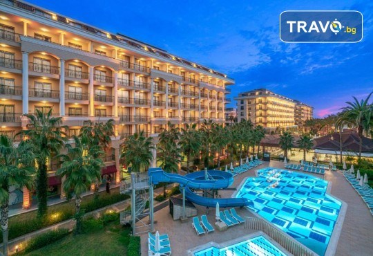 Ultra All Inclusive в Club Sun Heaven Family & SPA 5*, Алания, Анталия! 7 нощувки, басейни, безплатно за дете до 11.99 г. и транспорт от Belprego Travel - Снимка 24