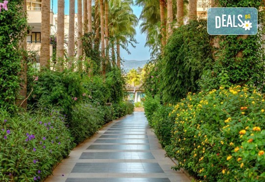 Ultra All Inclusive в Club Sun Heaven Family & SPA 5*, Алания, Анталия! 7 нощувки, басейни, безплатно за дете до 11.99 г. и транспорт от Belprego Travel - Снимка 3