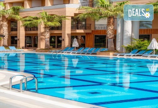 Ultra All Inclusive в Club Sun Heaven Family & SPA 5*, Алания, Анталия! 7 нощувки, басейни, безплатно за дете до 11.99 г. и транспорт от Belprego Travel - Снимка 5