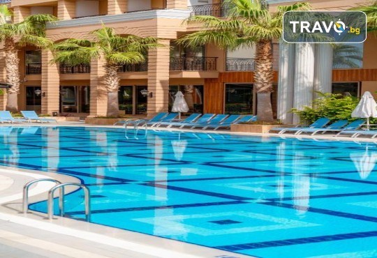 Ultra All Inclusive в Club Sun Heaven Family & SPA 5*, Алания, Анталия! 7 нощувки, басейни, безплатно за дете до 11.99 г. и транспорт от Belprego Travel - Снимка 5