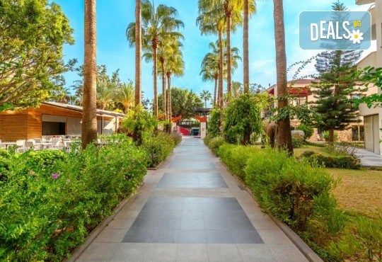 Ultra All Inclusive в Club Sun Heaven Family & SPA 5*, Алания, Анталия! 7 нощувки, басейни, безплатно за дете до 11.99 г. и транспорт от Belprego Travel - Снимка 4