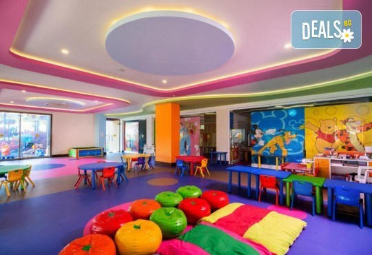 Ultra All Inclusive в Club Sun Heaven Family & SPA 5*, Алания, Анталия! 7 нощувки, басейни, безплатно за дете до 11.99 г. и транспорт от Belprego Travel - Снимка 16