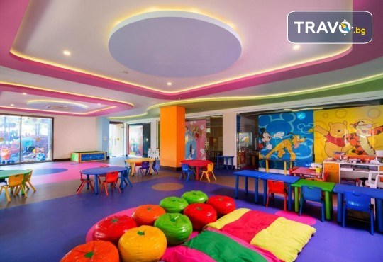 Ultra All Inclusive в Club Sun Heaven Family & SPA 5*, Алания, Анталия! 7 нощувки, басейни, безплатно за дете до 11.99 г. и транспорт от Belprego Travel - Снимка 16