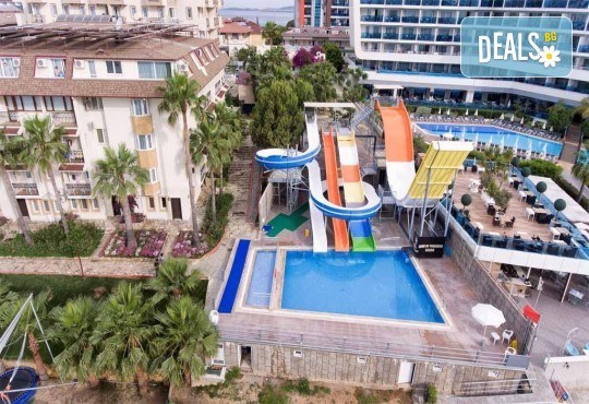 ALL INCLUSIVE ваканция на море в EOS BEACH RESORT 4*, Алания, Анталия! 10 дни/ 7 нощувки, транспорт и безплатно настаняване на дете до 11.99 г. от Belprego Travel - Снимка 12
