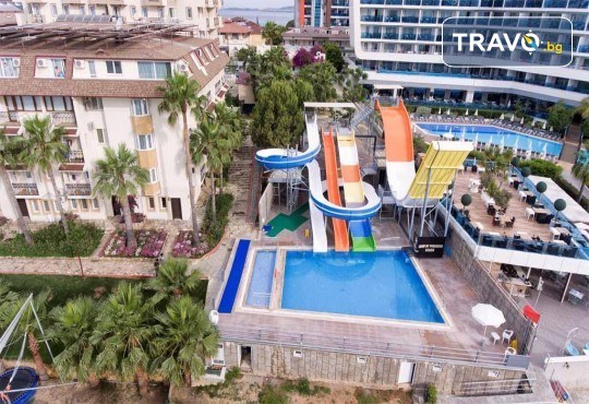ALL INCLUSIVE ваканция на море в EOS BEACH RESORT 4*, Алания, Анталия! 10 дни/ 7 нощувки, транспорт и безплатно настаняване на дете до 11.99 г. от Belprego Travel - Снимка 12