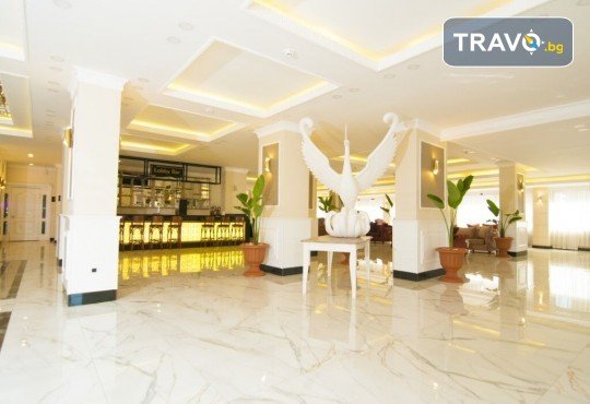 ALL INCLUSIVE ваканция на море в EOS BEACH RESORT 4*, Алания, Анталия! 10 дни/ 7 нощувки, транспорт и безплатно настаняване на дете до 11.99 г. от Belprego Travel - Снимка 3