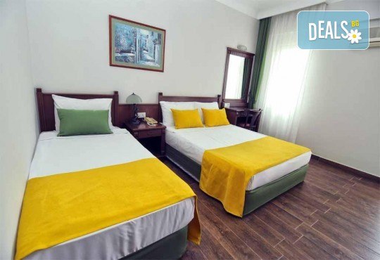 ALL INCLUSIVE ваканция на море в EOS BEACH RESORT 4*, Алания, Анталия! 10 дни/ 7 нощувки, транспорт и безплатно настаняване на дете до 11.99 г. от Belprego Travel - Снимка 4