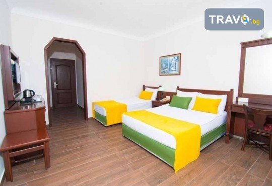 ALL INCLUSIVE ваканция на море в EOS BEACH RESORT 4*, Алания, Анталия! 10 дни/ 7 нощувки, транспорт и безплатно настаняване на дете до 11.99 г. от Belprego Travel - Снимка 5