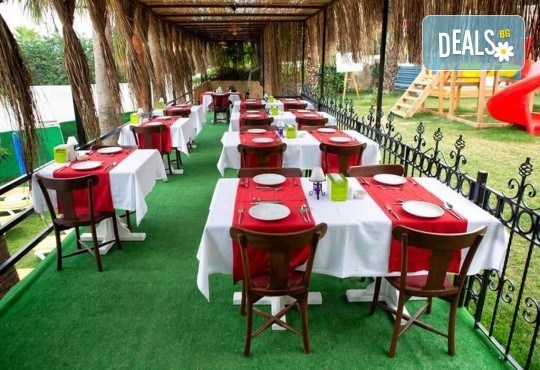 ALL INCLUSIVE ваканция на море в EOS BEACH RESORT 4*, Алания, Анталия! 10 дни/ 7 нощувки, транспорт и безплатно настаняване на дете до 11.99 г. от Belprego Travel - Снимка 8