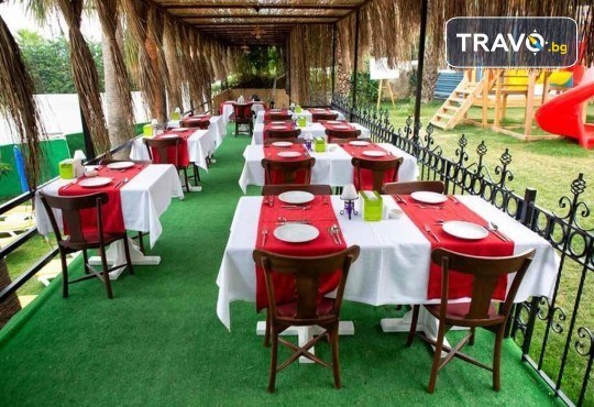 ALL INCLUSIVE ваканция на море в EOS BEACH RESORT 4*, Алания, Анталия! 10 дни/ 7 нощувки, транспорт и безплатно настаняване на дете до 11.99 г. от Belprego Travel - Снимка 8