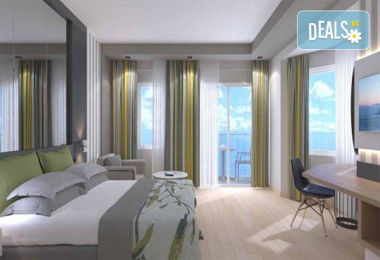 ALL INCLUSIVE ваканция на море в EOS BEACH RESORT 4*, Алания, Анталия! 10 дни/ 7 нощувки, транспорт и безплатно настаняване на дете до 11.99 г. от Belprego Travel - Снимка 6