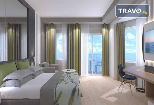 ALL INCLUSIVE ваканция на море в EOS BEACH RESORT 4*, Алания, Анталия! 10 дни/ 7 нощувки, транспорт и безплатно настаняване на дете до 11.99 г. от Belprego Travel - Снимка 6