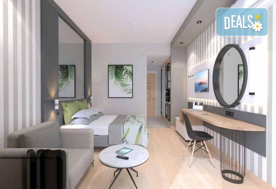 ALL INCLUSIVE ваканция на море в EOS BEACH RESORT 4*, Алания, Анталия! 10 дни/ 7 нощувки, транспорт и безплатно настаняване на дете до 11.99 г. от Belprego Travel - Снимка 7