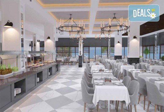 ALL INCLUSIVE ваканция на море в EOS BEACH RESORT 4*, Алания, Анталия! 10 дни/ 7 нощувки, транспорт и безплатно настаняване на дете до 11.99 г. от Belprego Travel - Снимка 11
