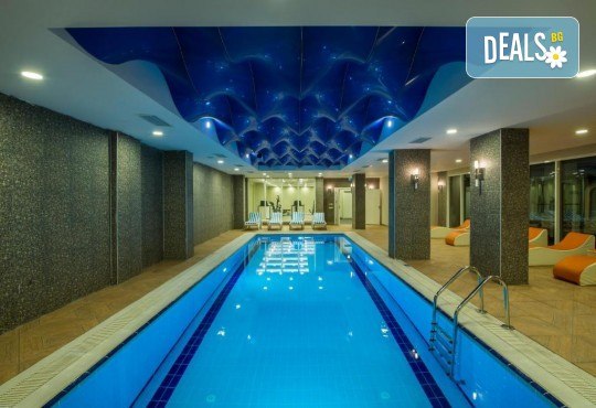 ALL Inclusive лятна почивка в хотел Palm World Resort & Spa Side 4*, Турция! 7 нощувки, безплатно за 1 дете до 2.99 г. и транспорт от Belprego Travel - Снимка 12