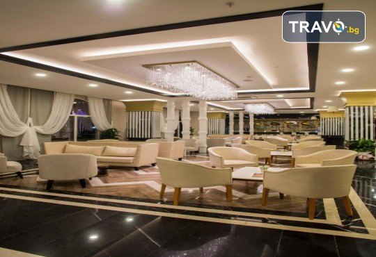 ALL Inclusive лятна почивка в хотел Palm World Resort & Spa Side 4*, Турция! 7 нощувки, безплатно за 1 дете до 2.99 г. и транспорт от Belprego Travel - Снимка 8