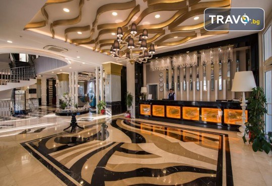 ALL Inclusive лятна почивка в хотел Palm World Resort & Spa Side 4*, Турция! 7 нощувки, безплатно за 1 дете до 2.99 г. и транспорт от Belprego Travel - Снимка 5