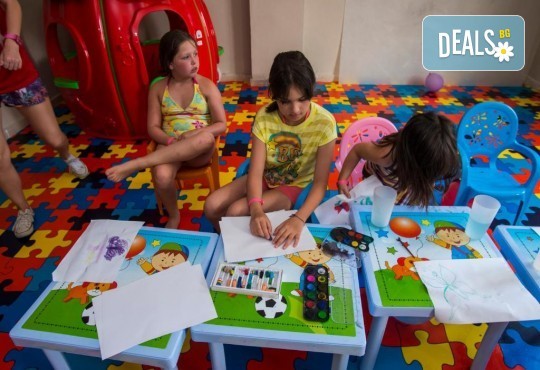 ALL Inclusive лятна почивка в хотел Palm World Resort & Spa Side 4*, Турция! 7 нощувки, безплатно за 1 дете до 2.99 г. и транспорт от Belprego Travel - Снимка 20