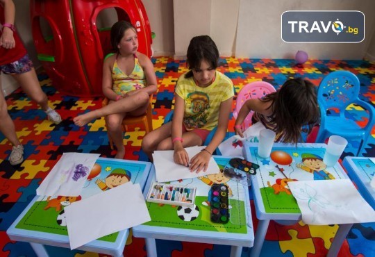 ALL Inclusive лятна почивка в хотел Palm World Resort & Spa Side 4*, Турция! 7 нощувки, безплатно за 1 дете до 2.99 г. и транспорт от Belprego Travel - Снимка 20