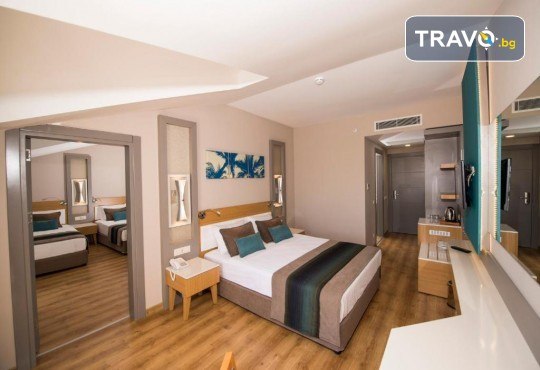 ALL Inclusive лятна почивка в хотел Palm World Resort & Spa Side 4*, Турция! 7 нощувки, безплатно за 1 дете до 2.99 г. и транспорт от Belprego Travel - Снимка 11