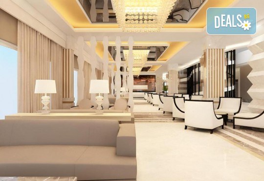 ALL Inclusive лятна почивка в хотел Palm World Resort & Spa Side 4*, Турция! 7 нощувки, безплатно за 1 дете до 2.99 г. и транспорт от Belprego Travel - Снимка 6