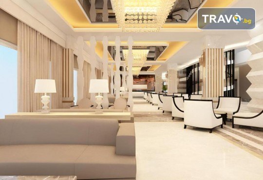 ALL Inclusive лятна почивка в хотел Palm World Resort & Spa Side 4*, Турция! 7 нощувки, безплатно за 1 дете до 2.99 г. и транспорт от Belprego Travel - Снимка 6
