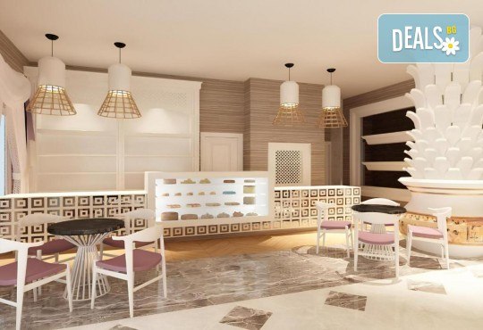 ALL Inclusive лятна почивка в хотел Palm World Resort & Spa Side 4*, Турция! 7 нощувки, безплатно за 1 дете до 2.99 г. и транспорт от Belprego Travel - Снимка 7