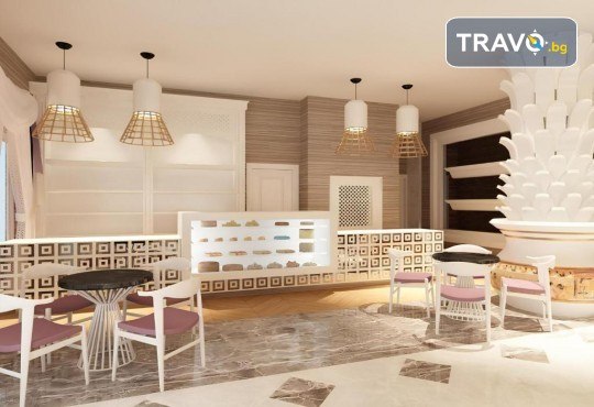 ALL Inclusive лятна почивка в хотел Palm World Resort & Spa Side 4*, Турция! 7 нощувки, безплатно за 1 дете до 2.99 г. и транспорт от Belprego Travel - Снимка 7