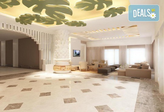ALL Inclusive лятна почивка в хотел Palm World Resort & Spa Side 4*, Турция! 7 нощувки, безплатно за 1 дете до 2.99 г. и транспорт от Belprego Travel - Снимка 21