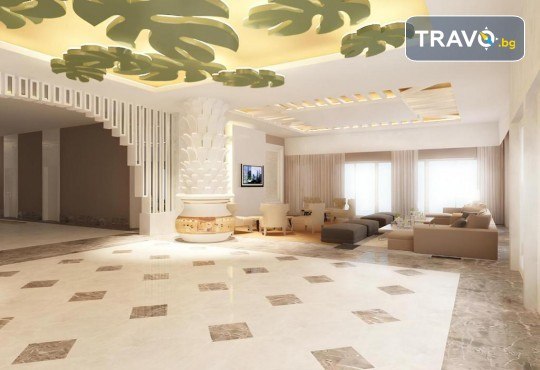ALL Inclusive лятна почивка в хотел Palm World Resort & Spa Side 4*, Турция! 7 нощувки, безплатно за 1 дете до 2.99 г. и транспорт от Belprego Travel - Снимка 21