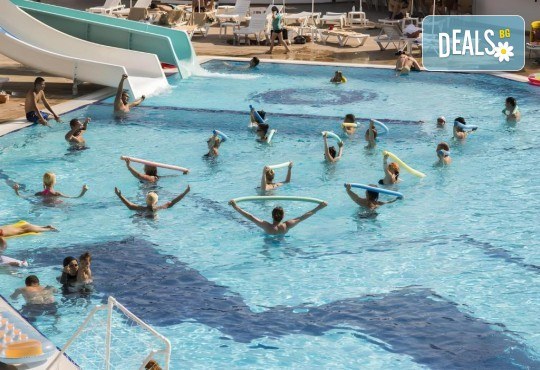 ALL Inclusive лятна почивка в хотел Palm World Resort & Spa Side 4*, Турция! 7 нощувки, безплатно за 1 дете до 2.99 г. и транспорт от Belprego Travel - Снимка 22