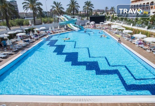 ALL Inclusive лятна почивка в хотел Palm World Resort & Spa Side 4*, Турция! 7 нощувки, безплатно за 1 дете до 2.99 г. и транспорт от Belprego Travel - Снимка 2