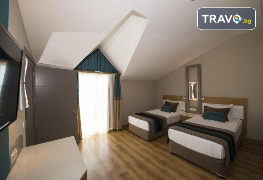 ALL Inclusive лятна почивка в хотел Palm World Resort & Spa Side 4*, Турция! 7 нощувки, безплатно за 1 дете до 2.99 г. и транспорт от Belprego Travel - Снимка 10