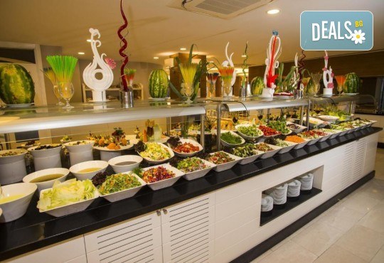 ALL Inclusive лятна почивка в хотел Palm World Resort & Spa Side 4*, Турция! 7 нощувки, безплатно за 1 дете до 2.99 г. и транспорт от Belprego Travel - Снимка 19