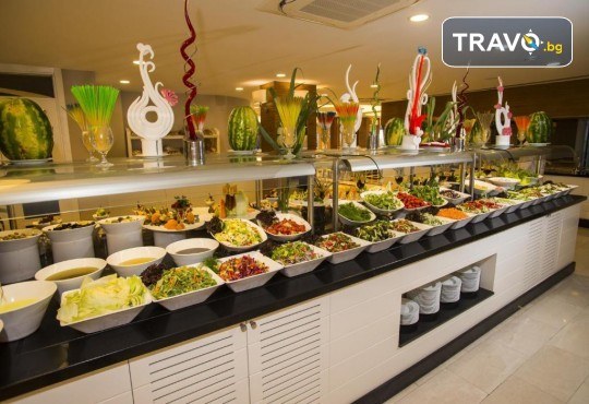 ALL Inclusive лятна почивка в хотел Palm World Resort & Spa Side 4*, Турция! 7 нощувки, безплатно за 1 дете до 2.99 г. и транспорт от Belprego Travel - Снимка 19