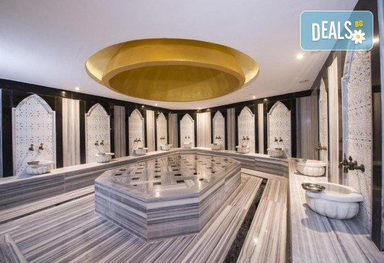 ALL Inclusive лятна почивка в хотел Palm World Resort & Spa Side 4*, Турция! 7 нощувки, безплатно за 1 дете до 2.99 г. и транспорт от Belprego Travel - Снимка 13