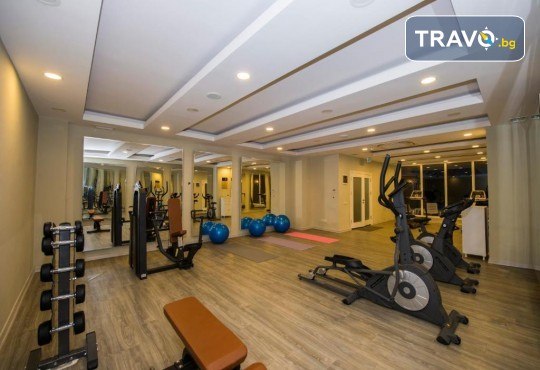 ALL Inclusive лятна почивка в хотел Palm World Resort & Spa Side 4*, Турция! 7 нощувки, безплатно за 1 дете до 2.99 г. и транспорт от Belprego Travel - Снимка 16