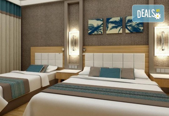 ALL Inclusive лятна почивка в хотел Palm World Resort & Spa Side 4*, Турция! 7 нощувки, безплатно за 1 дете до 2.99 г. и транспорт от Belprego Travel - Снимка 9