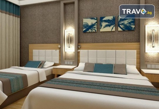 ALL Inclusive лятна почивка в хотел Palm World Resort & Spa Side 4*, Турция! 7 нощувки, безплатно за 1 дете до 2.99 г. и транспорт от Belprego Travel - Снимка 9