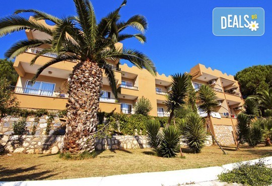 Почивка в Кушадъсъ! 7 нощувки All Inclusive, в хотел Pigale Beach Resort 3*, безплатно за дете до 11.99г. и транспорт от Belprego Travel - Снимка 2