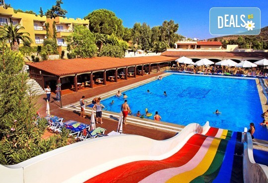 Почивка в Кушадъсъ! 7 нощувки All Inclusive, в хотел Pigale Beach Resort 3*, безплатно за дете до 11.99г. и транспорт от Belprego Travel - Снимка 4