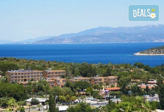 Почивка в Кушадъсъ! 7 нощувки All Inclusive, в хотел Pigale Beach Resort 3*, безплатно за дете до 11.99г. и транспорт от Belprego Travel - Снимка 5