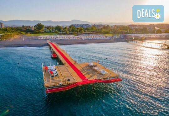 Ultra All Inclusive на море в Asteria Family Resort Side 5*! 10 дни, 7 нощувки, безплатно за дете до 11.99 г, и транспорт от Belprego Travel - Снимка 19