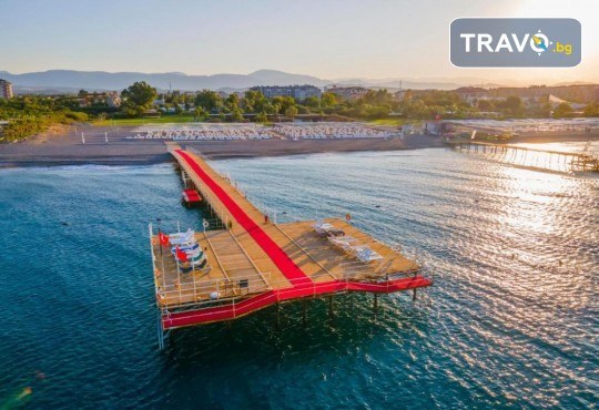 Ultra All Inclusive на море в Asteria Family Resort Side 5*! 10 дни, 7 нощувки, безплатно за дете до 11.99 г, и транспорт от Belprego Travel - Снимка 19