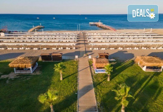 Ultra All Inclusive на море в Asteria Family Resort Side 5*! 10 дни, 7 нощувки, безплатно за дете до 11.99 г, и транспорт от Belprego Travel - Снимка 18