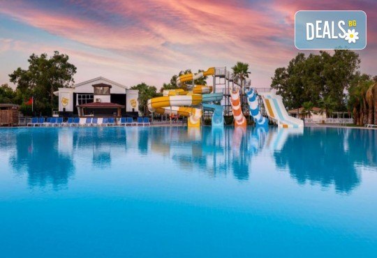 Ultra All Inclusive на море в Asteria Family Resort Side 5*! 10 дни, 7 нощувки, безплатно за дете до 11.99 г, и транспорт от Belprego Travel - Снимка 1